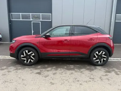 Gebraucht Opel Mokka GS Line 131 PS (96 kW) 2023 Rot SUV