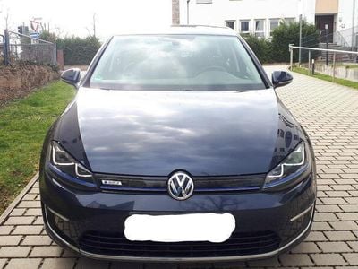 VW e-Golf