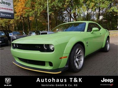 Usata Dodge Challenger 492 CV (361 kW) 2022 Verde Coupé
