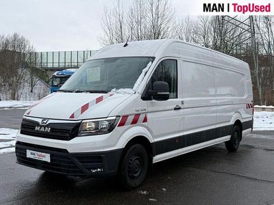 Weiß Gebraucht 2022 MAN TGE Van | 34.391 € (Fairer Preis)