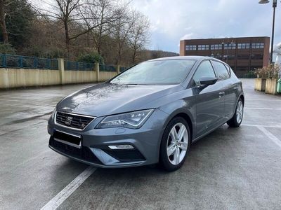 gebraucht Seat Leon 1.4 TSI Start&Stop FR