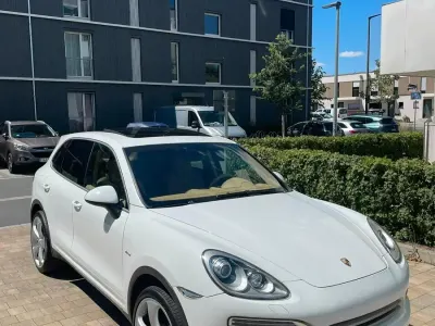 Gebraucht Porsche Cayenne