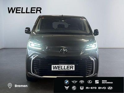 Second-hand Toyota Proace Verso Team 177 CP (130 kW) 2025 Gri Break