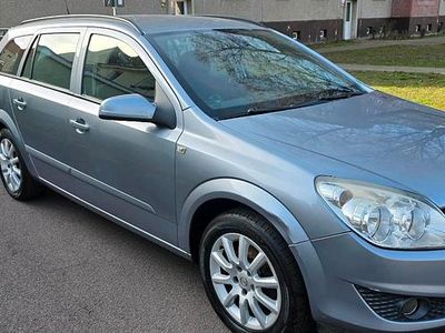 Usata Opel Astra 116 CV (85 kW) 2008 Grigio Station wagon