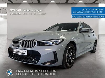 Second-hand BMW 330e M Sport 292 CP (214 kW) 2025 Gri Break