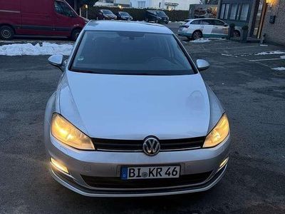 Gebraucht VW Golf VII Cup 105 PS (77 kW) 2014 Silber
