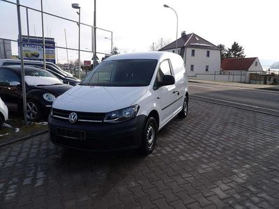 Gebraucht VW Caddy 102 PS (75 kW) 2019 Candyweiß Van / Kleinbus