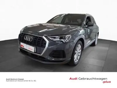 Gebraucht Audi Q3 S-Line 245 PS (180 kW) 2022 Nanograu metallic SUV