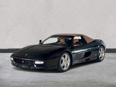 Gebraucht Ferrari F355 381 PS (280 kW) 2000 Nero Cabrio