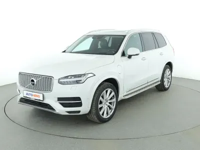 Gebraucht Volvo XC90 Inscription 2019 Weiß SUV