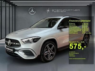 Mercedes GLA220