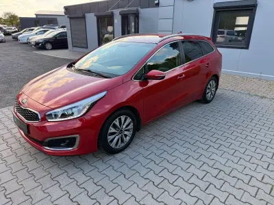 Occasion Kia Ceed