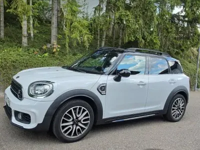 Gebraucht Mini Cooper S Countryman