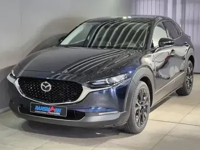 Gebraucht Mazda CX-30 Homura-Line 140 PS (102 kW) 2025 Blau SUV