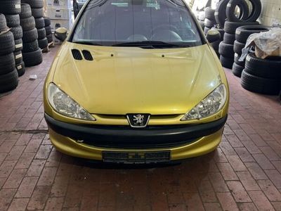 gebraucht Peugeot 206 2.0 Tendance Hdi 90 Tendance