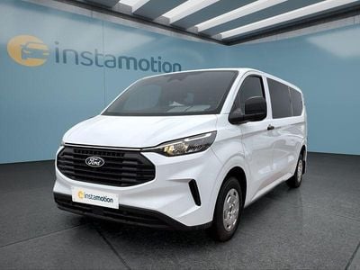 Begagnad Ford Transit Custom 136 HK (100 kW) 2025 Vit Minibuss