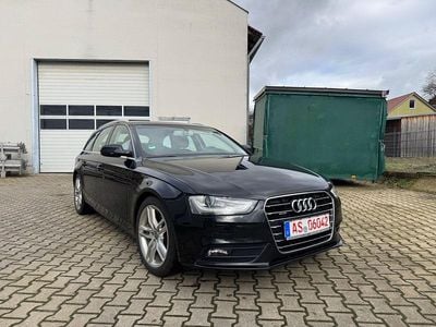 Gebraucht Audi A4 Ambition 190 PS (139 kW) 2015 Schwarz Kombi
