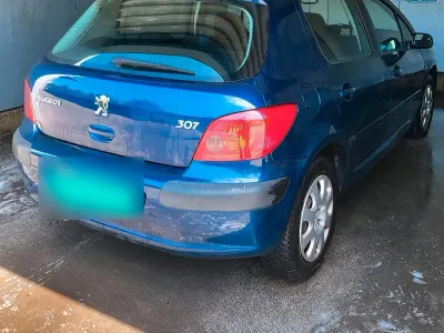 Gebraucht Peugeot 307