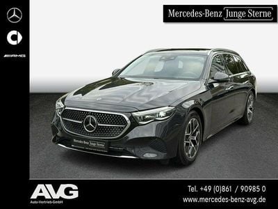 Mercedes E220