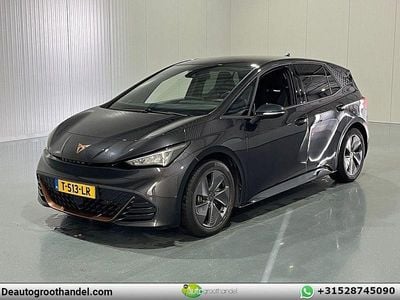 Gebraucht Cupra Born 150 kW (204 PS) 2023 Grau Kleinwagen