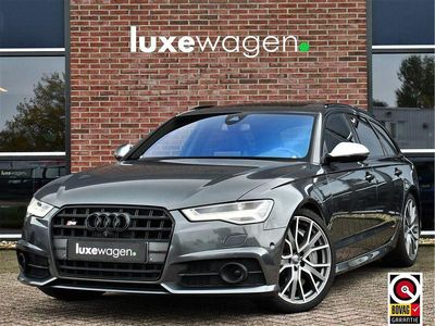 Gebraucht Audi S6 Sport 450 PS (330 kW) 2016 Grau Kombi