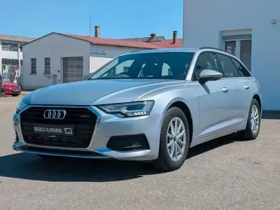 Gebraucht Audi A6