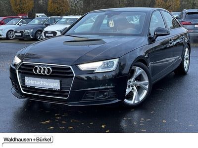 gebraucht Audi A4 2.0 TDI 6-Gang