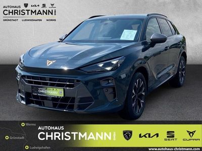 Neu Cupra Terramar 150 PS (110 kW) 2025 Blau SUV