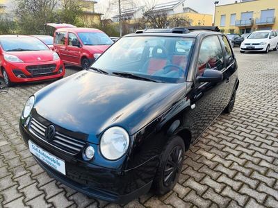 gebraucht VW Lupo 1.0 Basis ELEKT. FALTDACH*8-FACH*KD+TÜV NEU