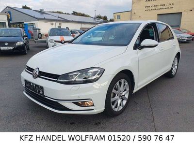 gebraucht VW Golf VII Lim. Highline BMT/Start-Stopp