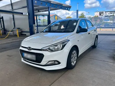 Gebraucht Hyundai i20