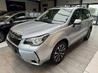Second-hand Subaru Forester Sport 147 CP (108 kW) 2016 Argintiu SUV