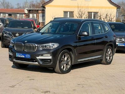 Gebraucht BMW X3 xLine 190 PS (139 kW) 2019 Grau SUV