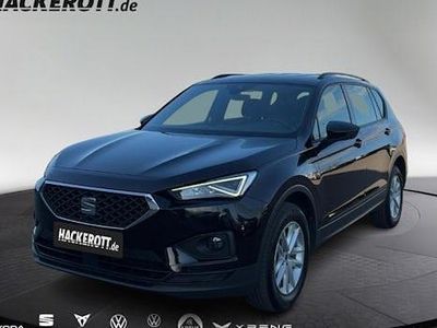 Usata Seat Tarraco Style 150 CV (110 kW) 2020 Nero SUV