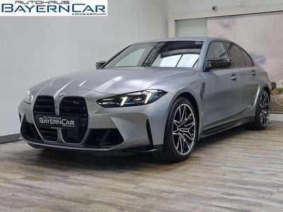 Second-hand BMW M3 530 CP (389 kW) 2025 Gri Berlinǎ