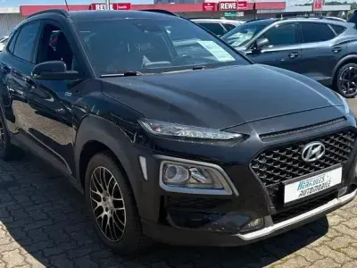 Gebraucht Hyundai Kona 177 PS (130 kW) 2019 Schwarz SUV