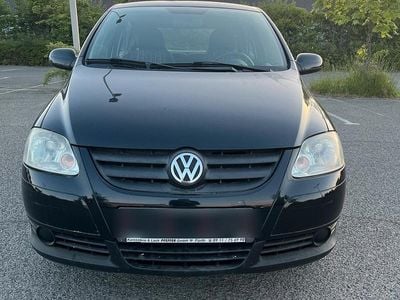 VW Fox