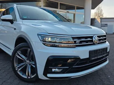 Second-hand VW Tiguan