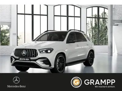 Gebraucht Mercedes GLE53 AMG