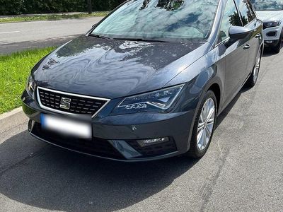 Second-hand Seat Leon 150 CP (110 kW) 2020 Gri Break