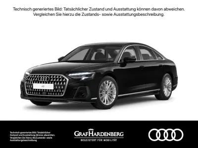 Gebraucht Audi A8 Premium 286 PS (210 kW) 2023 Schwarz Limousine