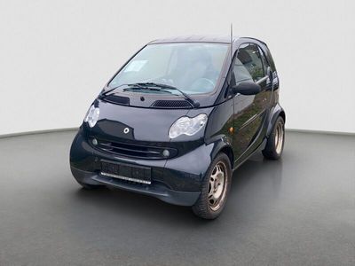 gebraucht Smart ForTwo Coupé *45kW*2.HAND*KLIMA*8-FACH BEREIFT*