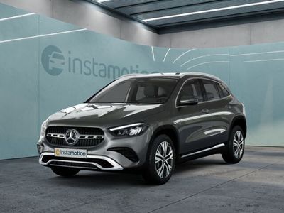 Gebraucht Mercedes GLA220 190 PS (139 kW) 2024 Grau SUV