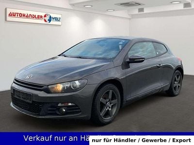 Schwarz Gebraucht 2013 VW Scirocco Coupé | 6.299 € (Superpreis)