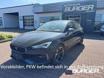 Usata Cupra Leon 150 CV (110 kW) 2024 Nero Berlina