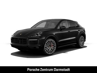 Gebraucht Porsche Cayenne Coupe GTS 460 PS (338 kW) 2021 Schwarz Coupé