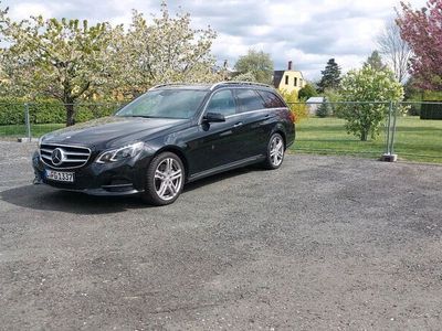 gebraucht Mercedes E350 Mercedes E-Klasse