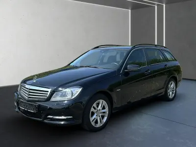 Gebraucht Mercedes C200