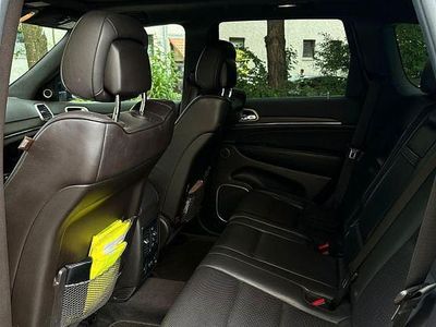 Gebraucht Jeep Grand Cherokee Summit 250 PS (183 kW) 2013 Schwarz SUV