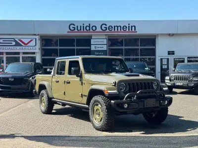 Neu Jeep Willys 284 PS (208 kW) 2026 Grün SUV